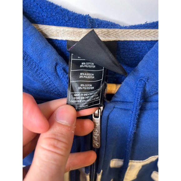 Vintage Reebok Indianapolis Colts hoodie - Picture 3 of 4